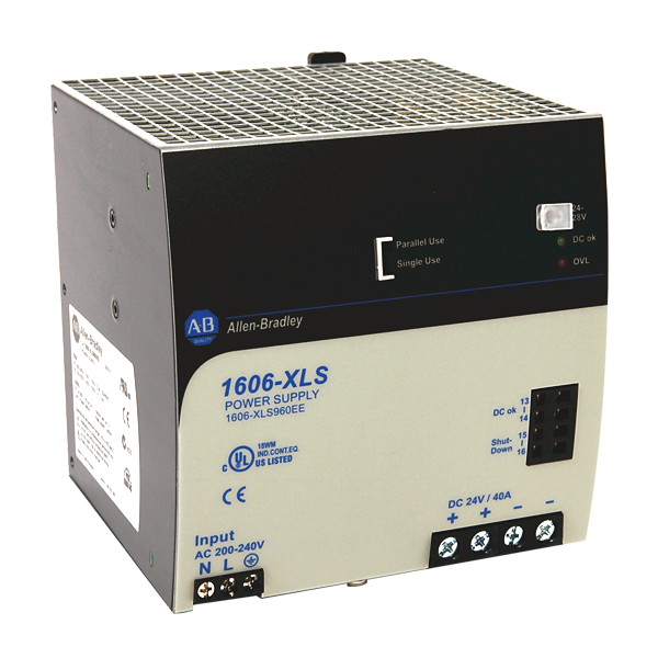1606-XLS960EE New Allen Bradley Power Supply Module